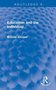 Book cover of: Education and the Individual. By: Brenda Almond
