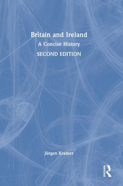 Book cover of: Britain and Ireland. By: Jürgen Kramer