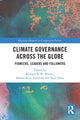 Book cover of: Climate Governance across the Globe. By: Rüdiger K. W. Wurzel