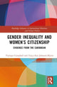 Book cover of: Gender Inequality and Women’s Citizenship. By: Yonique Campbell