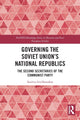 Book cover of: Governing the Soviet Union's National Republics. By: Saulius Grybkauskas