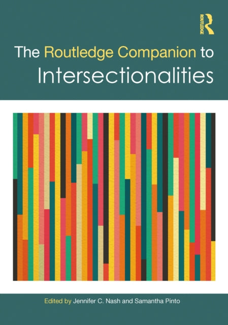 Book cover of: Routledge Companion to Intersectionalities. By: Samantha Pinto