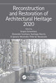 Book cover of: Reconstruction and Restoration of Architectural Heritage. By: Sergey Sementsov