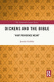 Book cover of: Dickens and the Bible. By: Jennifer Gribble