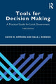 Book cover of: Tools for Decision Making. By: David N. Ammons