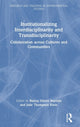 Book cover of: Institutionalizing Interdisciplinarity and Transdisciplinarity. By: Bianca Vienni Baptista