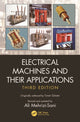 Book cover of: Electrical Machines and Their Applications. By: Ali Mehrizi-Sani