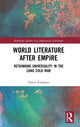 Book cover of: World Literature After Empire. By: Pieter Vanhove