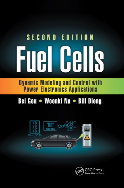 Book cover of: Fuel Cells. By: Bei Gou