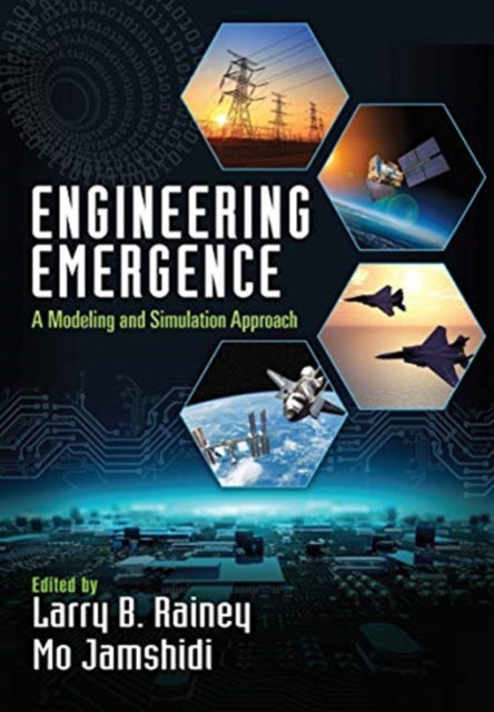 Book cover of: Engineering Emergence. By: Larry B. Rainey
