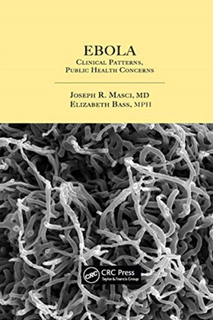 Book cover of: Ebola. By: Joseph R. Masci