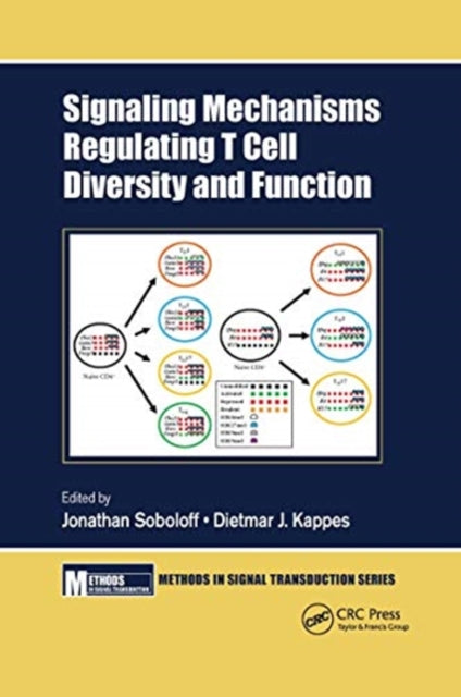Book cover of: Signaling Mechanisms Regulating T Cell Diversity and Function. By: Jonathan Soboloff