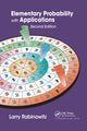 Book cover of: Elementary Probability with Applications. By: Larry Rabinowitz