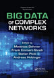 Book cover of: Big Data of Complex Networks. By: Matthias Dehmer