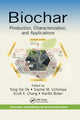 Book cover of: Biochar. By: Yong-Sik Ok