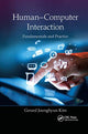Book cover of: Human–Computer Interaction. By: Gerard Jounghyun Kim
