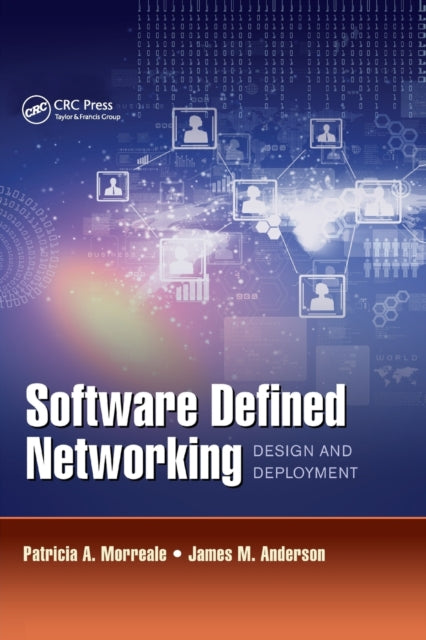 Book cover of: Software Defined Networking. By: Patricia Morreale