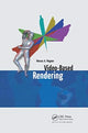 Book cover of: Video-Based Rendering. By: Marcus A. Magnor