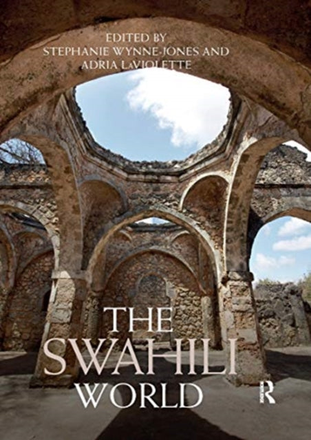 Book cover of: Swahili World. By: Stephanie Wynne-Jones