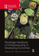 Book cover of: Routledge Handbook of Entrepreneurship in Developing Economies. By: Colin C. Williams