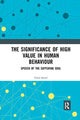 Book cover of: Significance of High Value in Human Behaviour. By: Chris Steed
