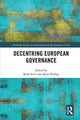 Book cover of: Decentring European Governance. By: Mark Bevir