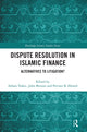 Book cover of: Dispute Resolution in Islamic Finance. By: Adnan Trakic