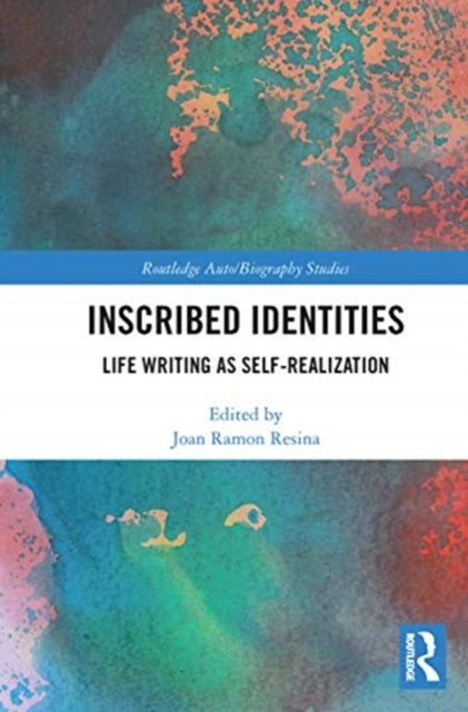 Book cover of: Inscribed Identities. By: Joan Ramon Resina