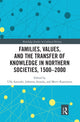 Book cover of: Families, Values, and the Transfer of Knowledge in Northern Societies, 1500–2000. By: Ulla Aatsinki