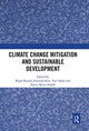 Book cover of: Climate Change Mitigation and Sustainable Development. By: Rajah Rasiah
