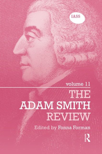 Book cover of: Adam Smith Review. By: Fonna Forman