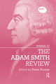 Book cover of: Adam Smith Review. By: Fonna Forman