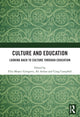 Book cover of: Culture and Education. By: Filiz Meseci Giorgetti