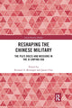 Book cover of: Reshaping the Chinese Military. By: Richard Bitzinger