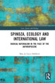 Book cover of: Spinoza, Ecology and International Law. By: Moa De Lucia Dahlbeck
