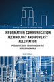 Book cover of: Information Communication Technology and Poverty Alleviation. By: Jack J. Barry