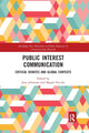 Book cover of: Public Interest Communication. By: Jane Johnston