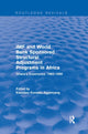 Book cover of: IMF and World Bank Sponsored Structural Adjustment Programs in Africa. By: Kwadwo Konadu-Agyemang