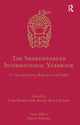 Book cover of: Shakespearean International Yearbook. By: Tom Bishop
