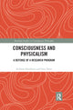 Book cover of: Consciousness and Physicalism. By: Andreas Elpidorou
