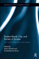 Book cover of: Student Revolt, City, and Society in Europe. By: Pieter Dhondt