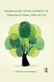 Book cover of: Knowledge Development in Transnational Projects. By: Verena Hachmann