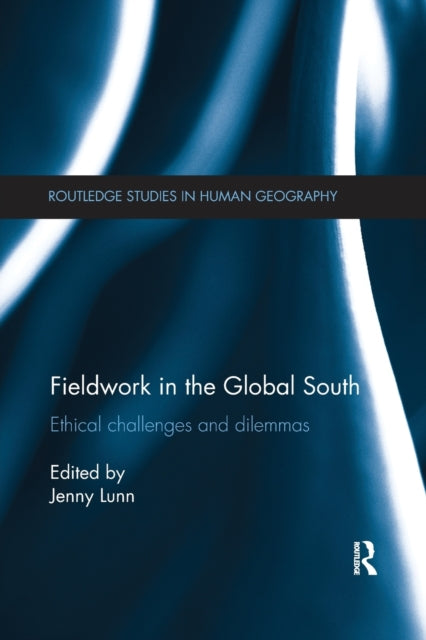 Book cover of: Fieldwork in the Global South. By: Jenny Lunn