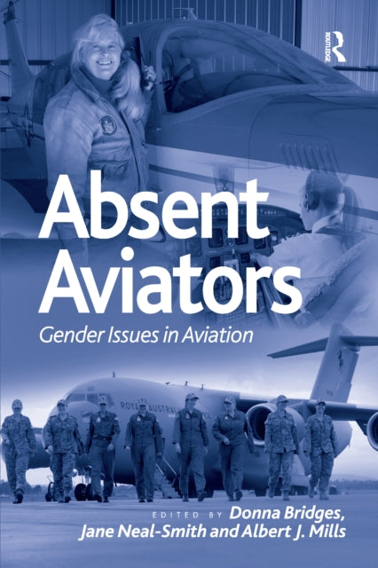 Book cover of: Absent Aviators. By: Donna Bridges