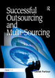 Book cover of: Successful Outsourcing and Multi-Sourcing. By: Derek Parlour
