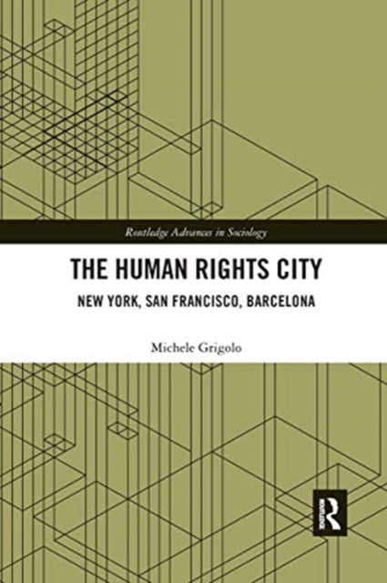 Book cover of: Human Rights City. By: Michele Grigolo