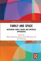 Book cover of: Family and Space. By: Maya Halatcheva-Trapp