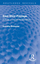 Book cover of: East-West Passage. By: Dorothy Brewster