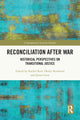 Book cover of: Reconciliation after War