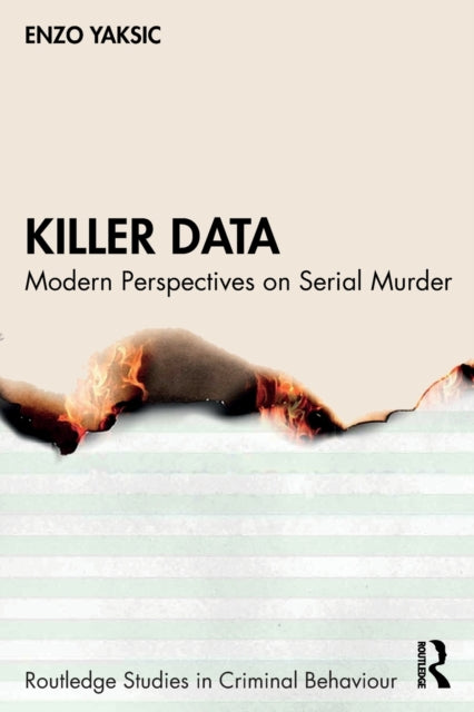 Book cover of: Killer Data. By: Eric Hickey